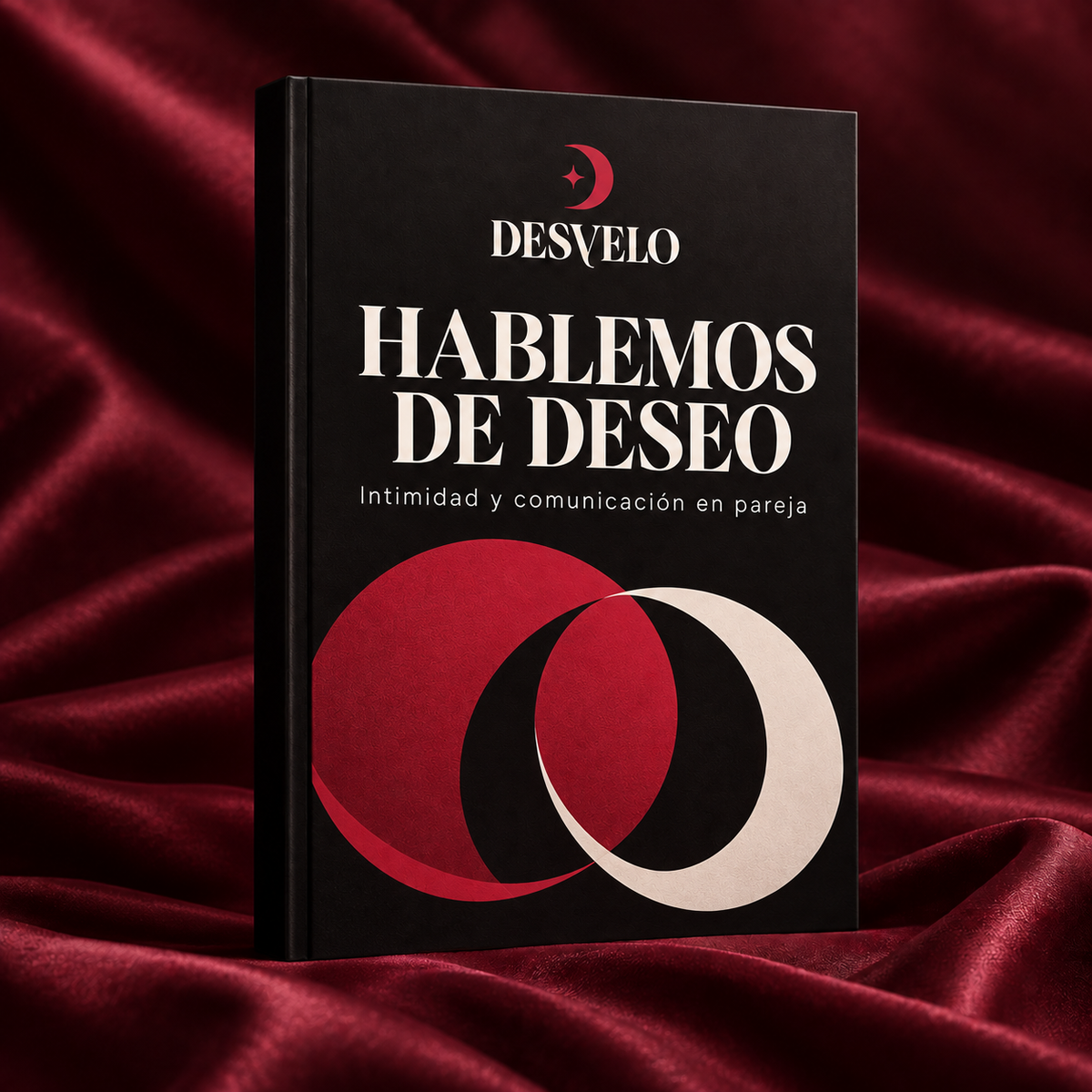 Portada ilustrativa de Hablemos de deseo